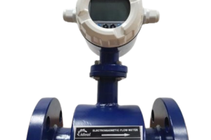 ELECTROMAGNETIC-FLOW-METER